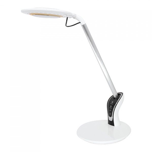 

Светильник настольный LED BADE 8W белый HOROZ ELECTRIC