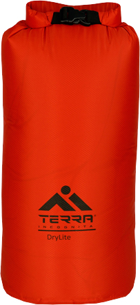 

Гермомешок Terra Incognita DryLite 40 Красный (44823081505716)