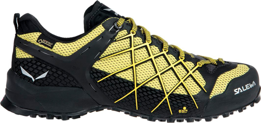 

Кроссовки Salewa Ms Wildfire Gtx 63487 0497 44 Желтые (013.001.2173)