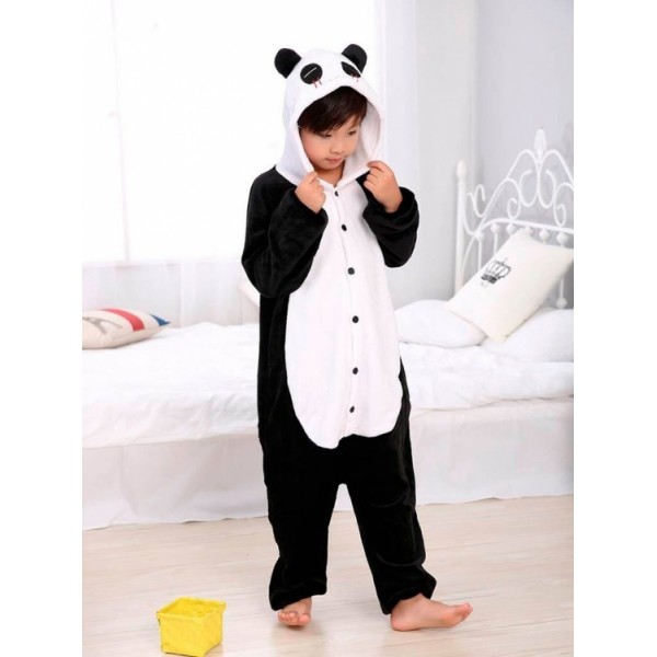 

Детская пижама кигуруми MY KIGU Панда 100 см