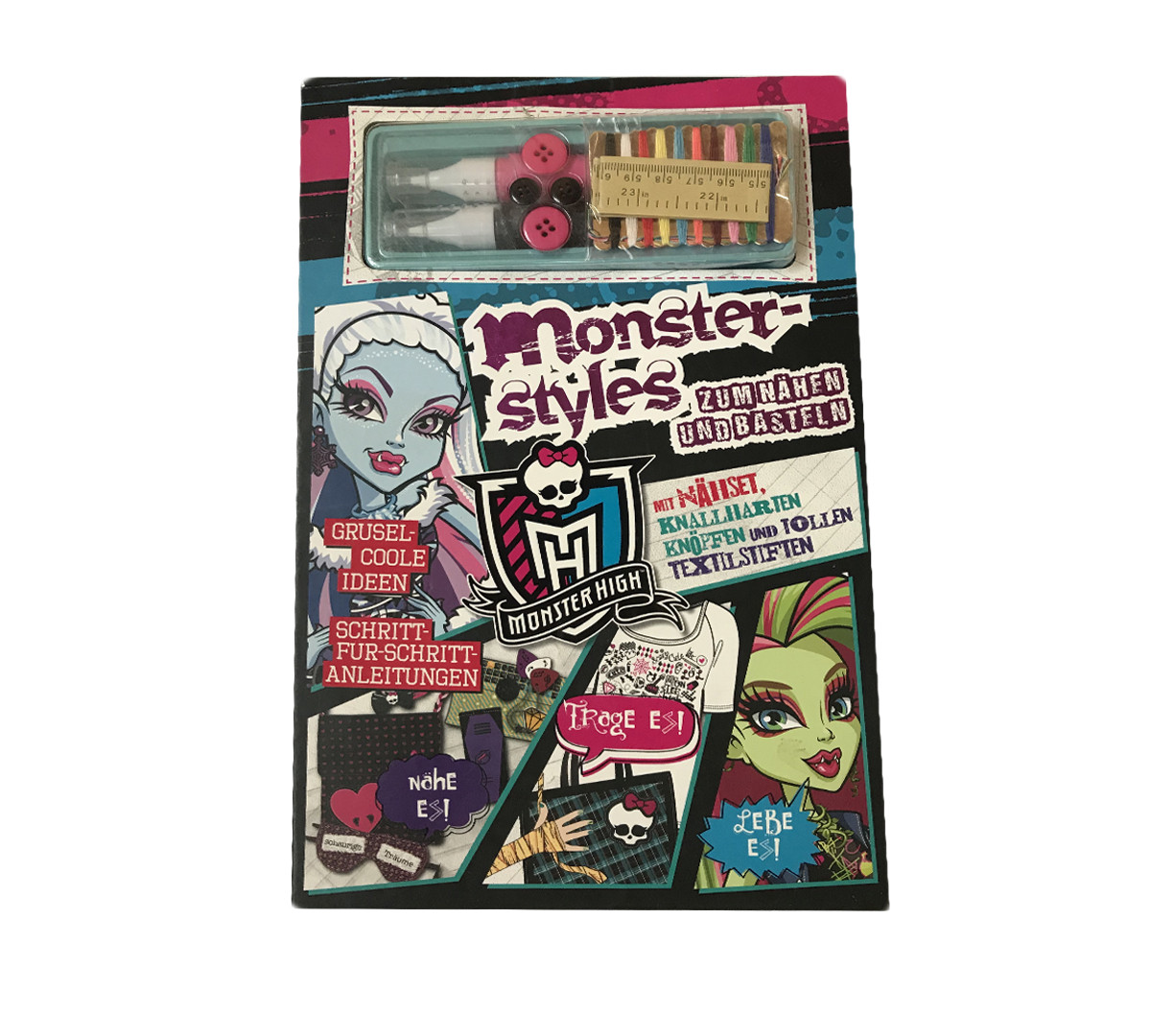 Mattel. Monster High