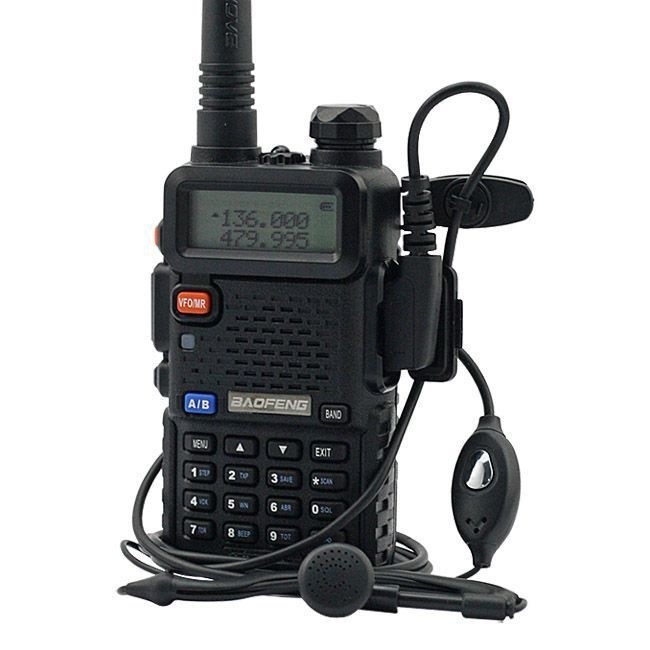 

Рация Baofeng UV 5R 8W