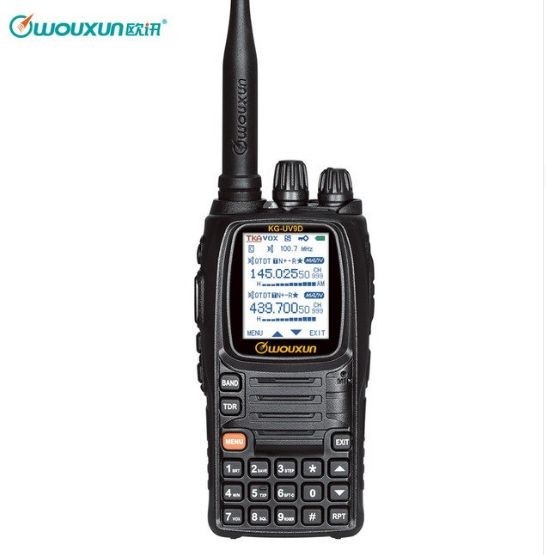 

Рация Wouxun KG-UV9D Plus