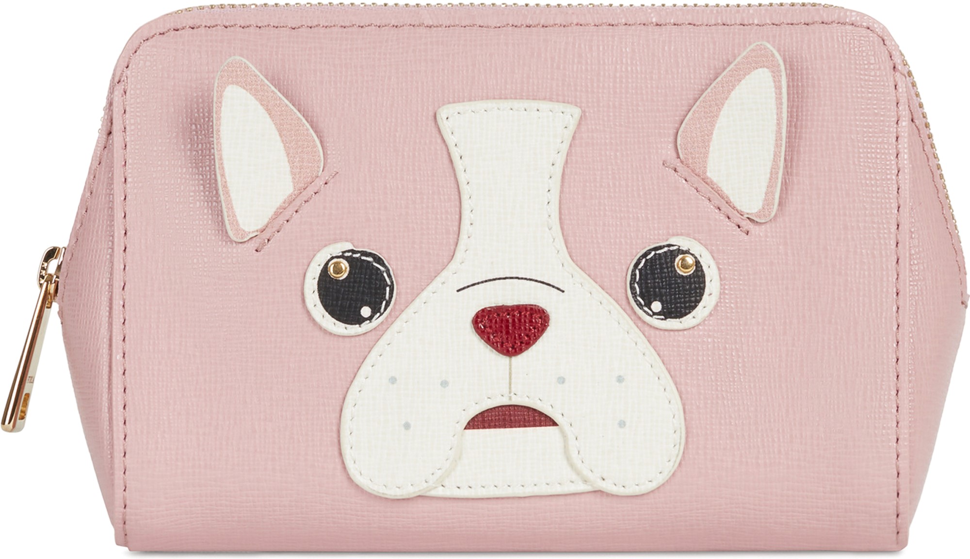

Косметичка Furla Allegra M Cosmetic C.Bulldog 1045788 Светло-розовая