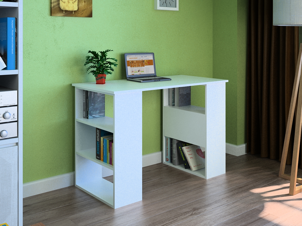 

Компьютерный стол FLASHNIKA LEGA 13