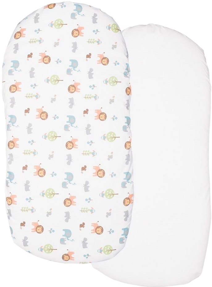 

Простынь Chicco Baby Hug 39х77 2 шт (05010.45)