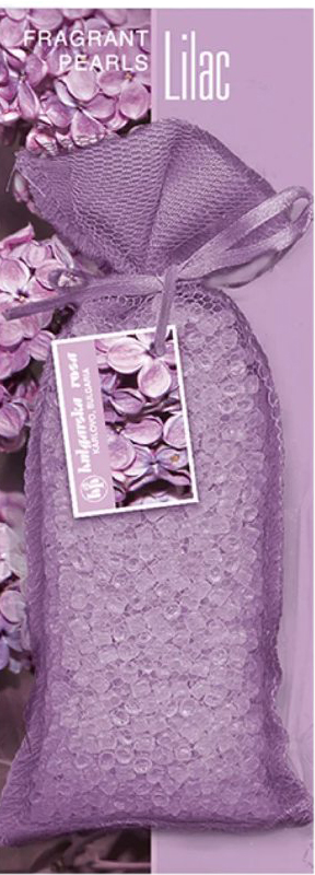 

Ароматизирующие жемчужины Bulgarian Rose Сирень 50 г