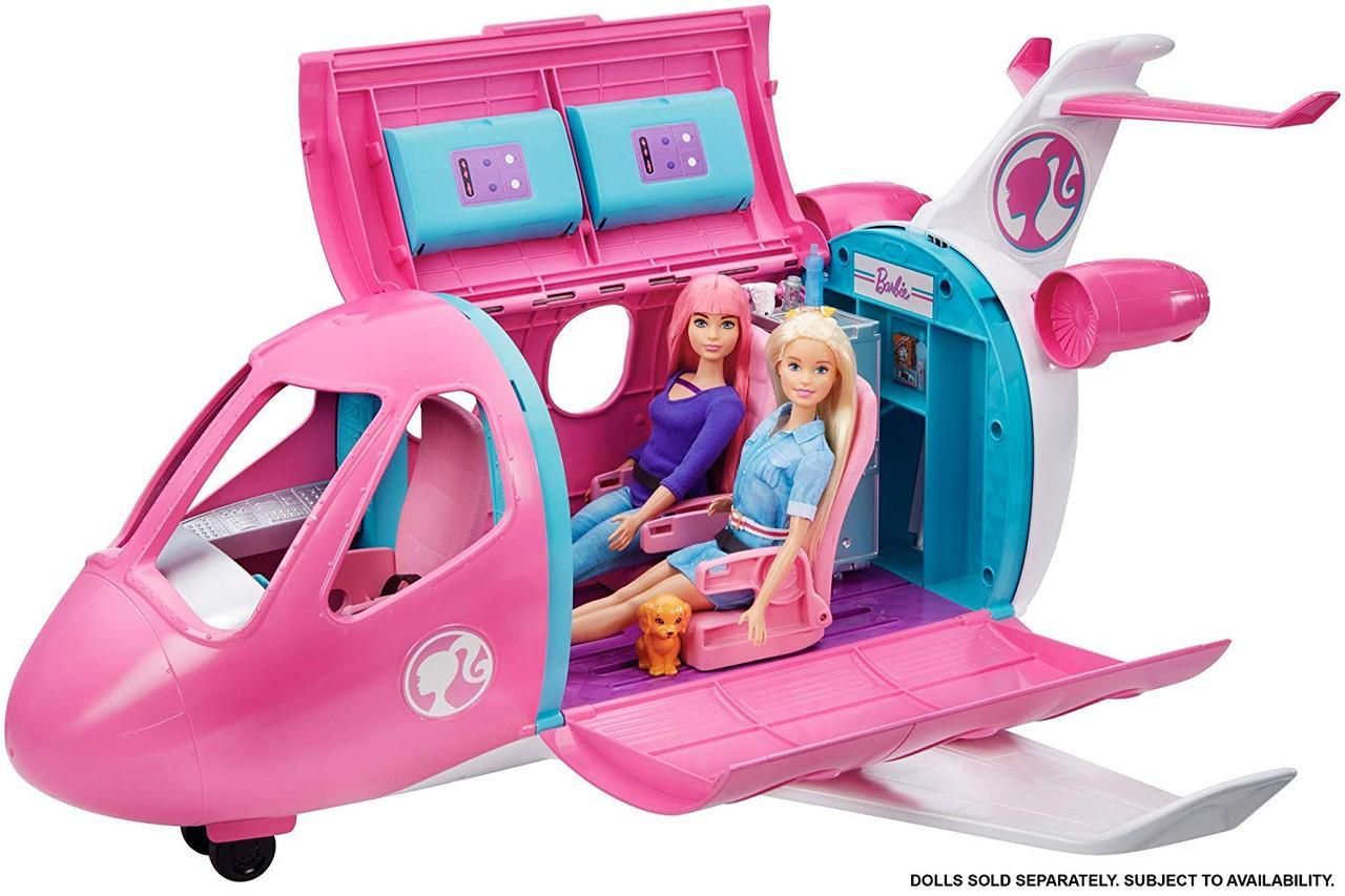 

Игровой набор Барби Самолет мечты Barbie Dream plane