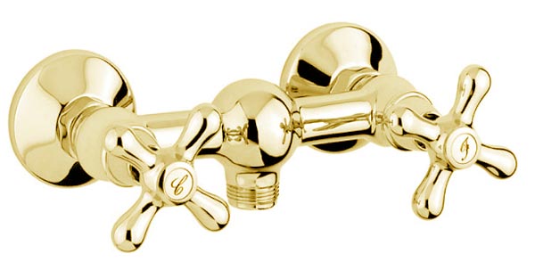 

Смеситель для душа Emmevi Deco Classic OR12002 (золото)