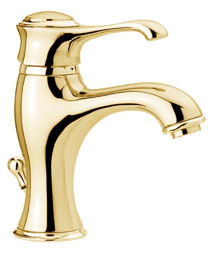 

Смеситель для умывальника Emmevi Tiffany OR6003 (золото)