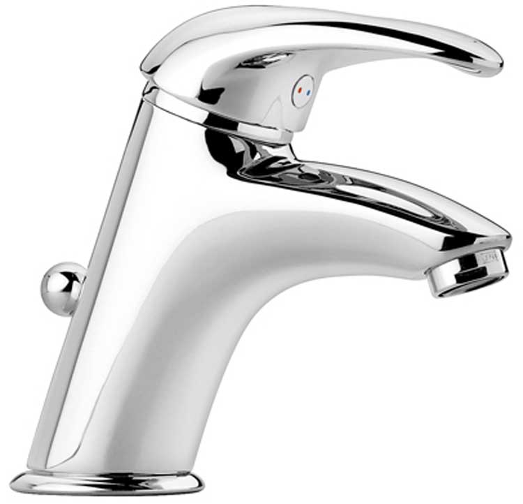 

Смеситель для умывальника Emmevi Luxor SC7003R с/пр (мат-хром)