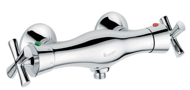 

Смеситель для душа Emmevi Spirit New CR31300 с термостатом (хром)