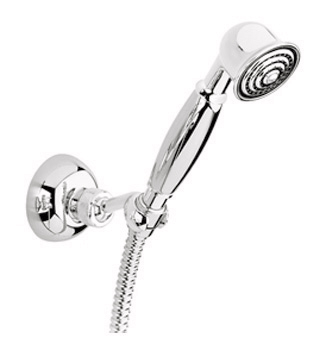

Душевой набор Emmevi Tiffany-Deco CR110 (хром)