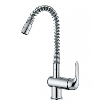 

Смеситель для кухни Emmevi Neco CR91510 на пружине L396 (хром)