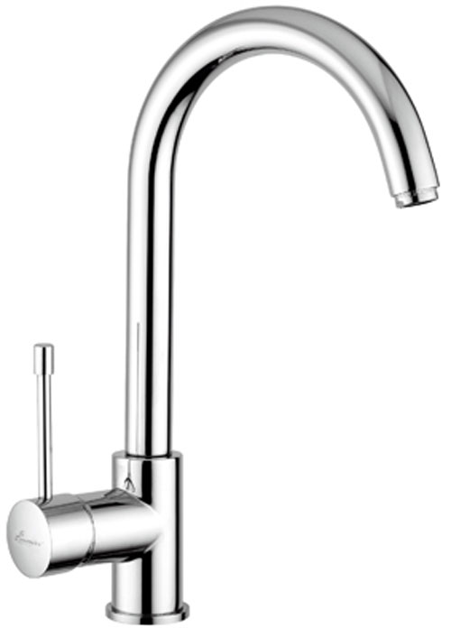 

Смеситель для кухни Emmevi Eden U CR71047 (хром)