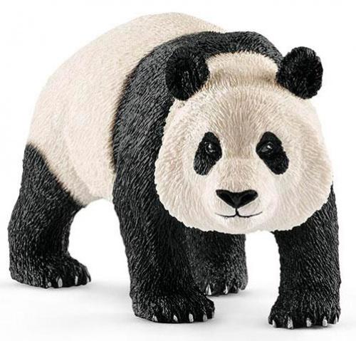 

Игрушка-фигурка Большая панда, самец, Schleich