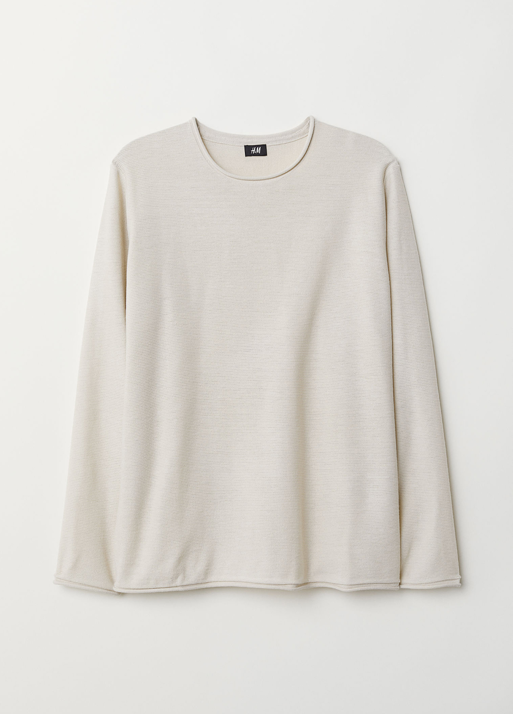 

Джемпер H&M L Черный 0657852_02