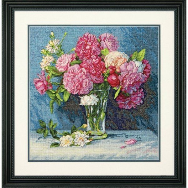

Набор для вышивания Dimensions Mary s Bouquet