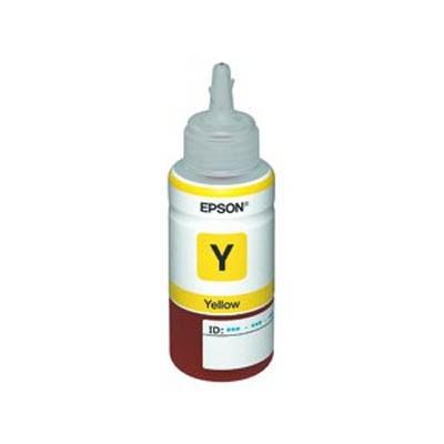 

Чернила EPSON (T6734) L800 (Yellow) (C13T67344A) 70 г