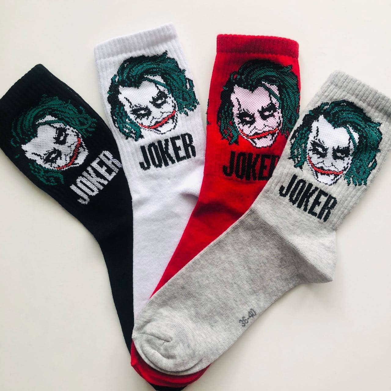 

Женские носки Mi Taller Joker 4 штуки 36-40 размер