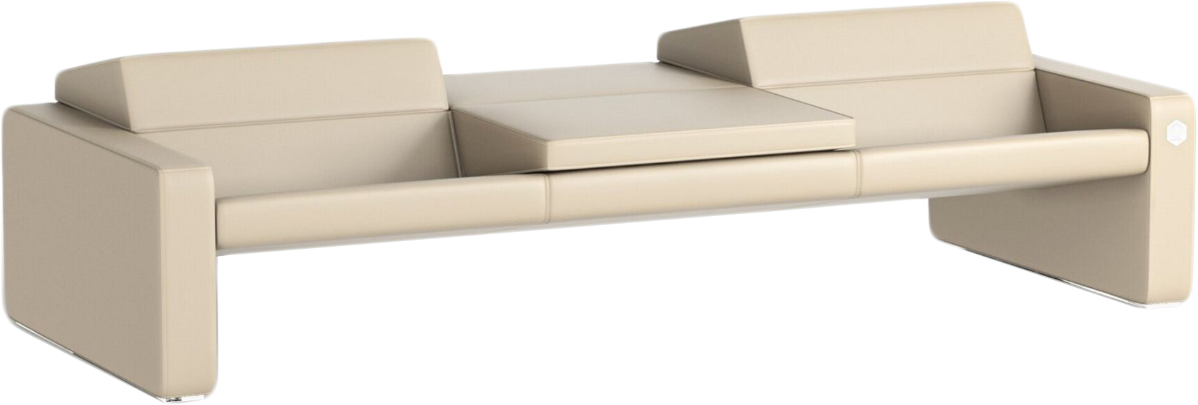 

Диван Kulik System SMART 3 Бежевый