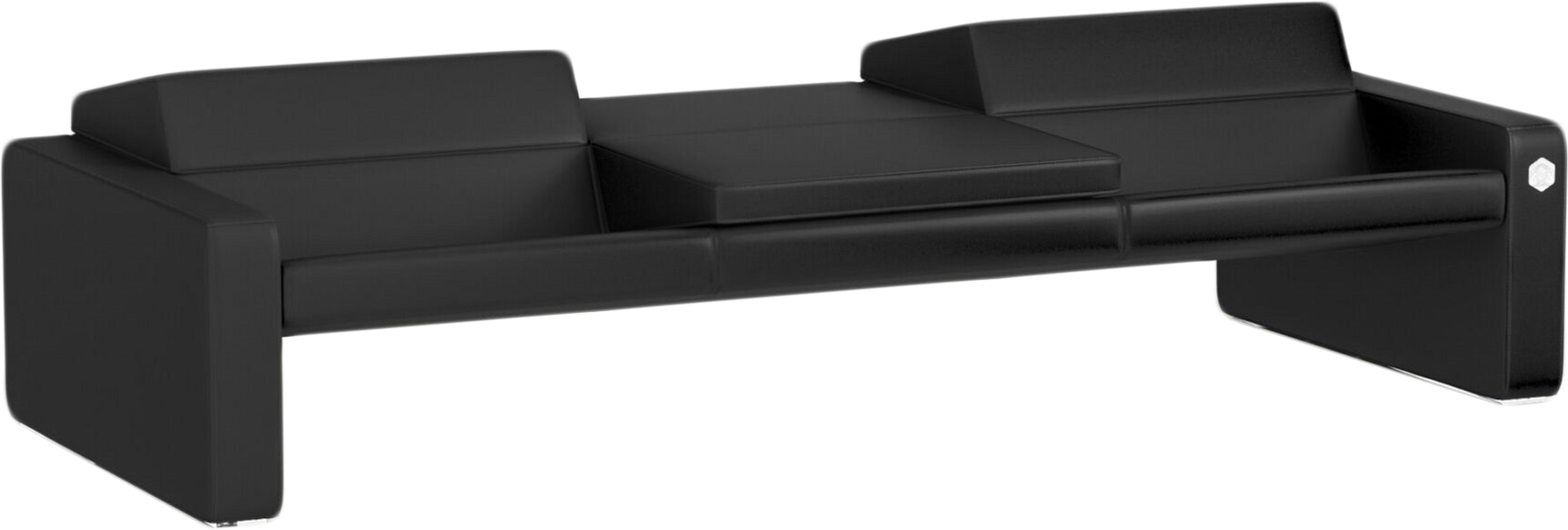 

Диван Kulik System SMART 3 Черный