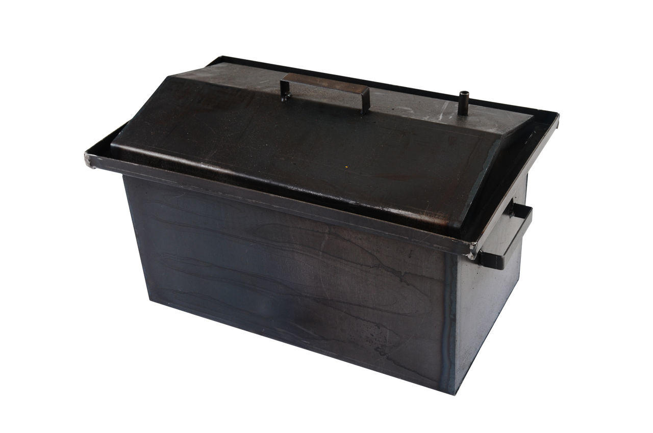 

Коптилка DV 250x450x250 мм (Х166)