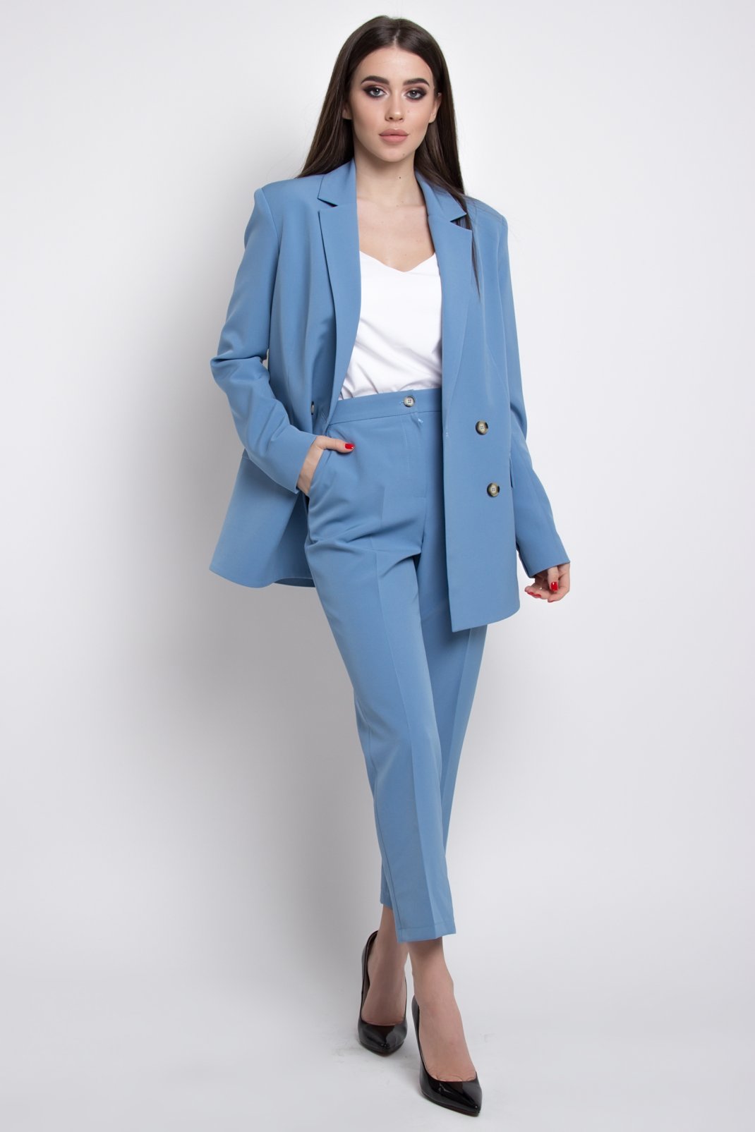 

Костюм Tales Favorit XL голубой (TALES-ks2122.8)