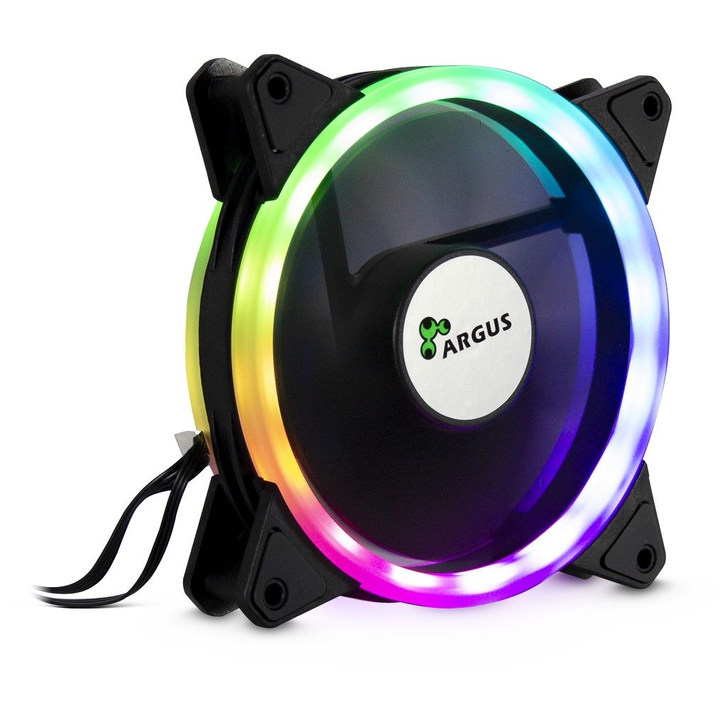 

Кулер для Корпуса Argus RS-041 RGB (RS-041)