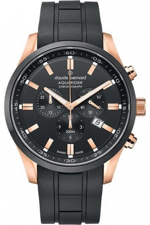 

Мужские наручные часы Claude Bernard 10222 37RNCA NIR