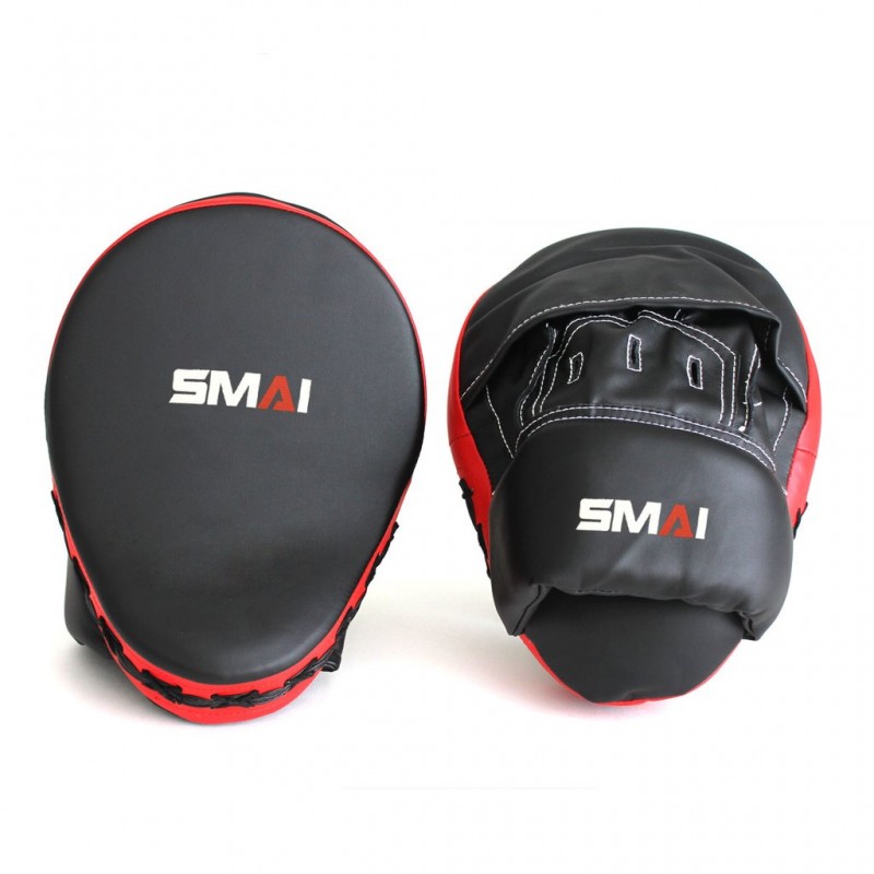

Лапы боксерские SMAI Foсus Mitt (PT-030)