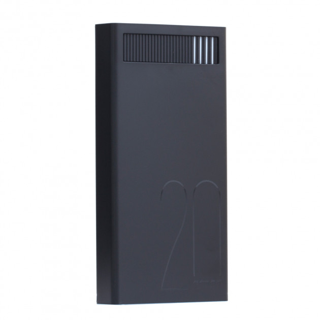 

УМБ Remax Revolution 20000 mAh Black (200051-49817)