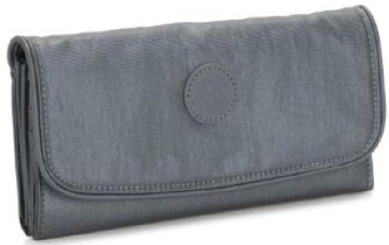 

Женский кошелёк Money Land Kipling Basic Plus / Steel Gr Metal
