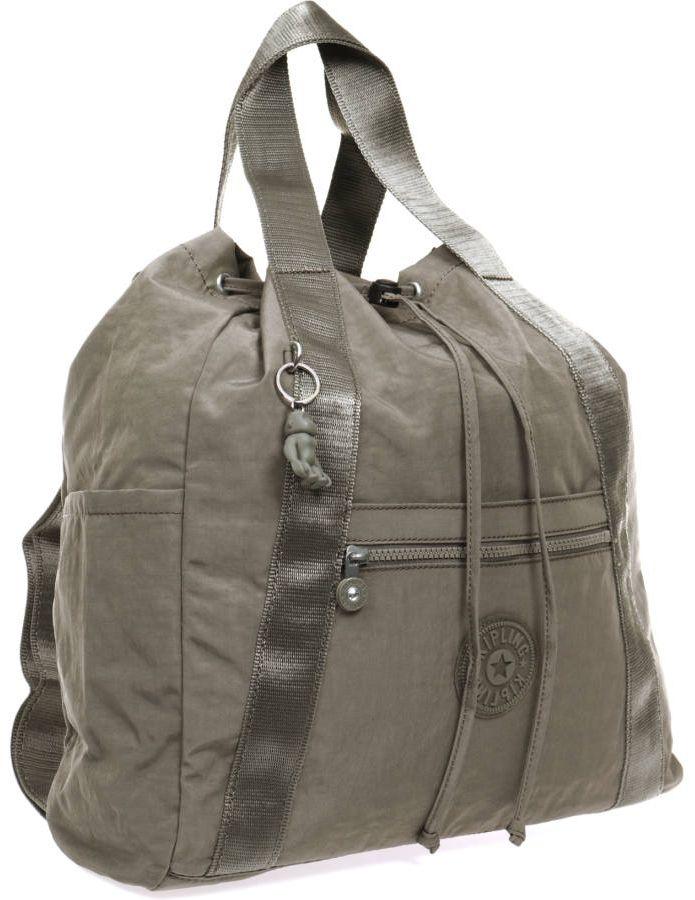 

Сумка-рюкзак Art Backpack M Kipling Basic / Seagrass (KI3526_59D)