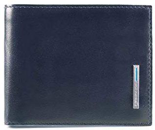 

Набор портмоне PU4188B2R + брелок CONNEQU AC3954B2 Piquadro Bl Square/N.Blue