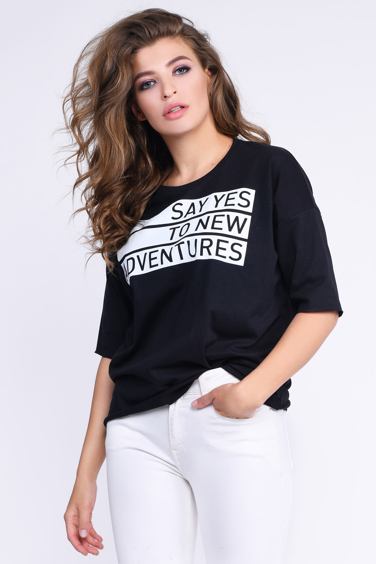 

Футболка FK-15062-8-0871 (XS, Черный) XS