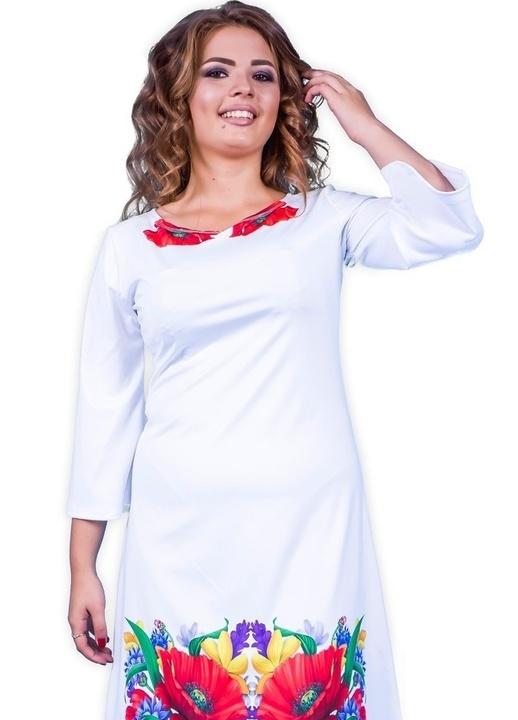 

Платье G&M k-32949 52-54 Размер