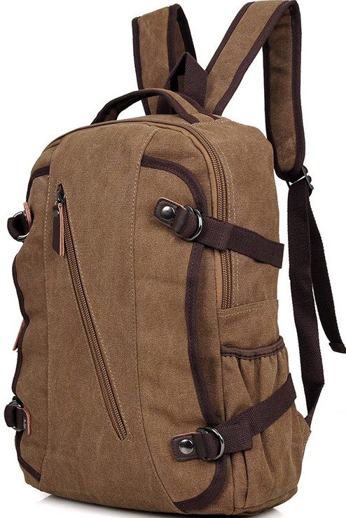 

Рюкзак Vintage 14586 Коричневый