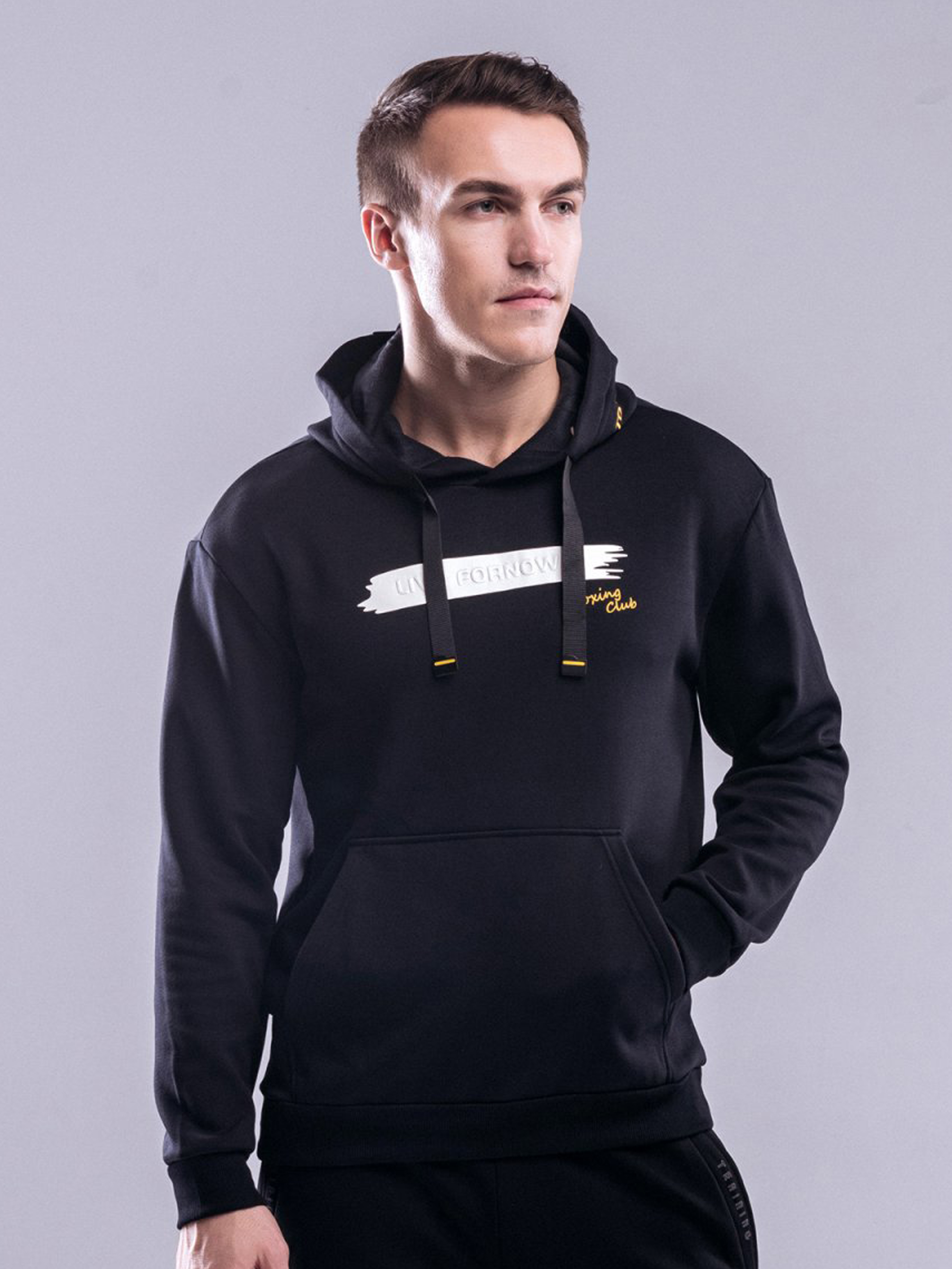 

Худи PEAK FW694801-BLA 3XL Черное