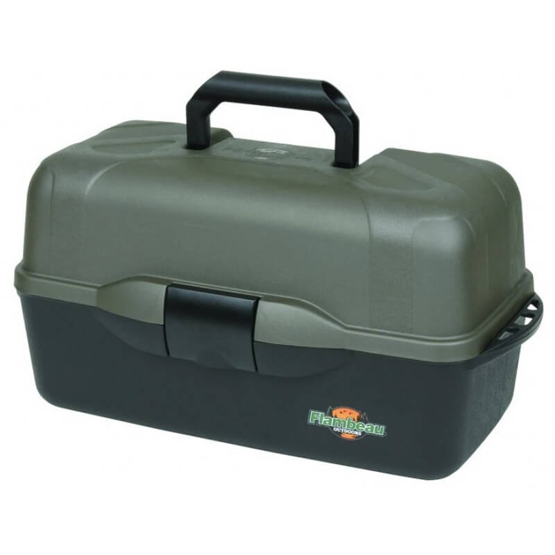 

Ящик Flambeau XL 3 полки 50,8х26х26,4см (2137B)