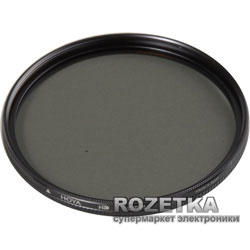 Акція на Светофильтр Hoya HD Pol-Circ. 72 мм (YHDPOLC072) від Rozetka UA