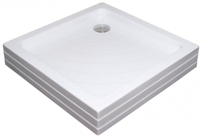 

Душевой поддон RAVAK ANGELA 80 PU-R A004401120