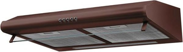 

Вытяжка VENTOLUX ROMA 60 BR LUX