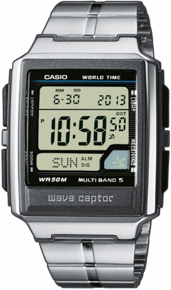 

Мужские часы CASIO WV-59DE-1AVEF