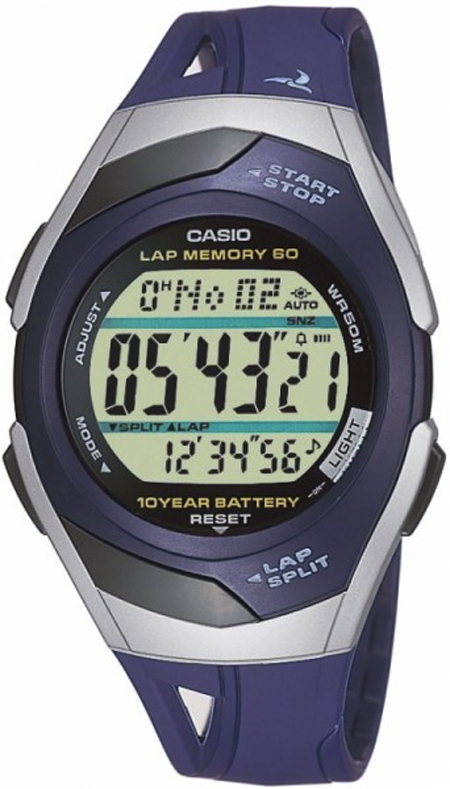 

Мужские часы CASIO STR-300C-2VER