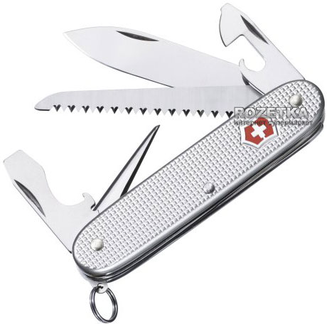 Акція на Швейцарский нож Victorinox Farmer (0.8241.26) від Rozetka UA