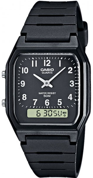 

Мужские часы CASIO AW-48H-1BVEF