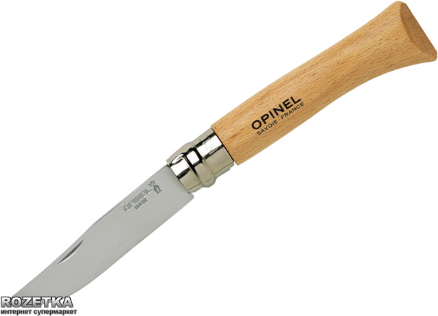 

Туристический нож Opinel 10 VRI (2044735)