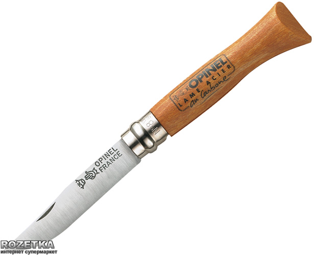 

Туристический нож Opinel 8 VRN (2046329)