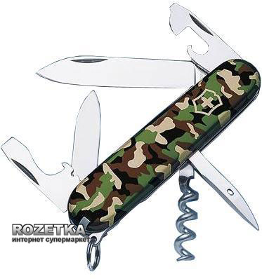

Швейцарский нож Victorinox Spartan Millitary (1.3603.94)